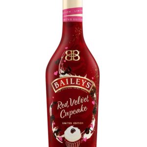 Baileys Red Velvet Cupcake Limited Edition