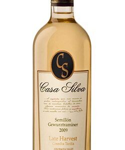 Casa Silva Late Harvest Semillion Gewurztraminer