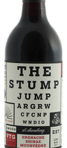 D’Arenberg Stump Jump Grenache Shiraz Mourvedre