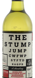 D’Arenberg Stump Jump White