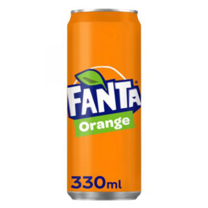 Fanta Orange NL Tray