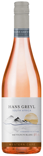 Hans Greyl South Africa Blush
