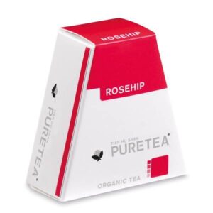 Pure Tea Rosehip White Line 18 stuks