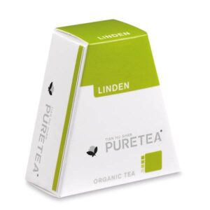 Pure Tea Linden White Line 18 stuks