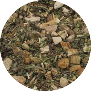 Darmflora kruidenthee