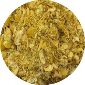 Gordelroos kruidenthee