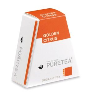 Pure Tea Golden Citrus White Line 18 stuks