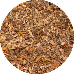 Gezondheids kruidenthee