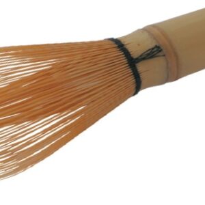 Matcha klopper bamboe 110mm