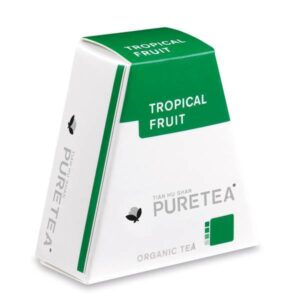 Pure Tea Tropical Fruit White Line 18 stuks