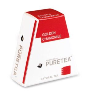 Pure Tea Golden Chamomile (Kamille) White Line 18 stuks