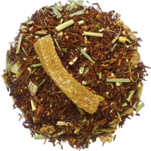 Sparkling Ginger Rooibos thee