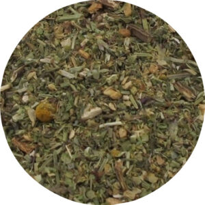 Eetlustopwekkende kruidenthee