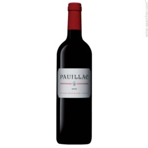 J.M Cazes Pauillac de Lynch Bages in wooden case