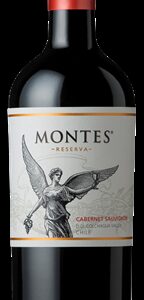 Montes Reserva Cabernet Sauvignon
