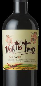Montes Twins Malbec /Cabernet Sauvignon