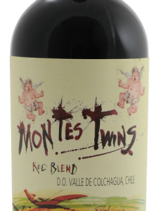 Montes Twins red blend