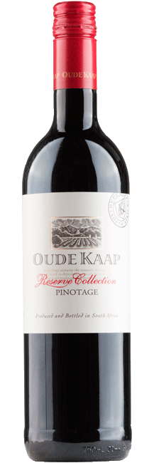 Oude Kaap Pinotage Reserve
