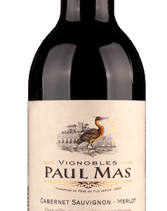Paul Mas Cabernet Merlot piccolo