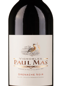 Paul Mas Grenache Noir
