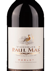 Paul Mas Merlot