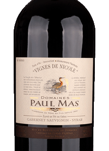 Paul Mas Vignes de Nicole Magnum Cabernet Sauvignon Syrah