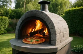 De ultieme handleiding voor het kiezen van een buiten pizzaoven