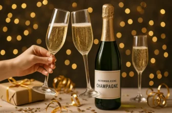 Feestelijke momenten met alcoholvrije champagne en bubbels