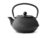 Bredemeijer Theepot Jang 0.8 L gietijzer zwart
